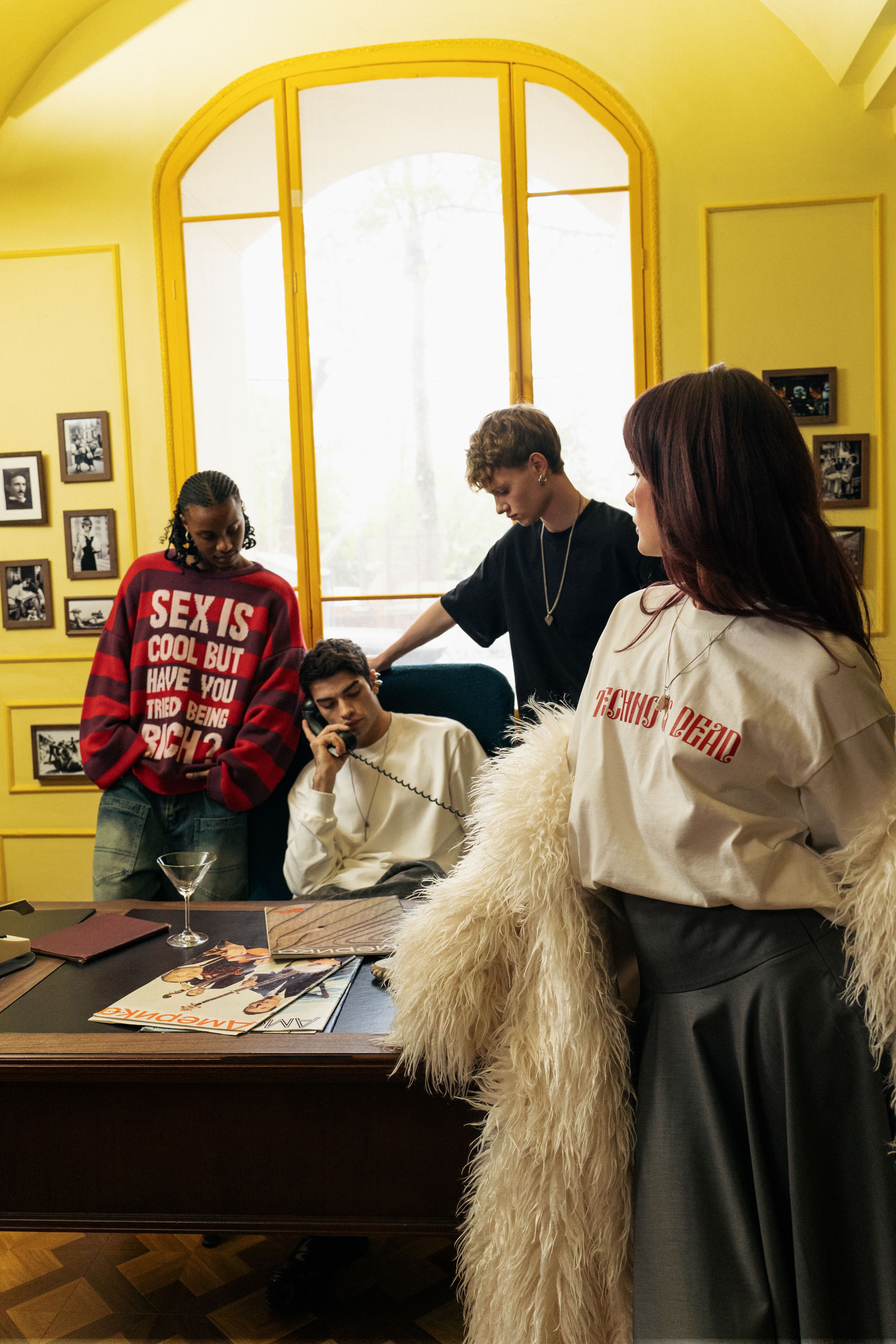 a selection of gifts for when you have a billionaire friend — katch magazine
