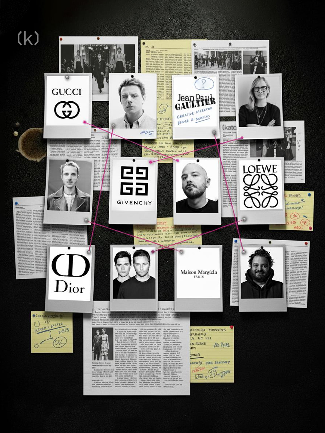now dior shoots horrors, and balenciaga dances in lemon tones. — katch magazine