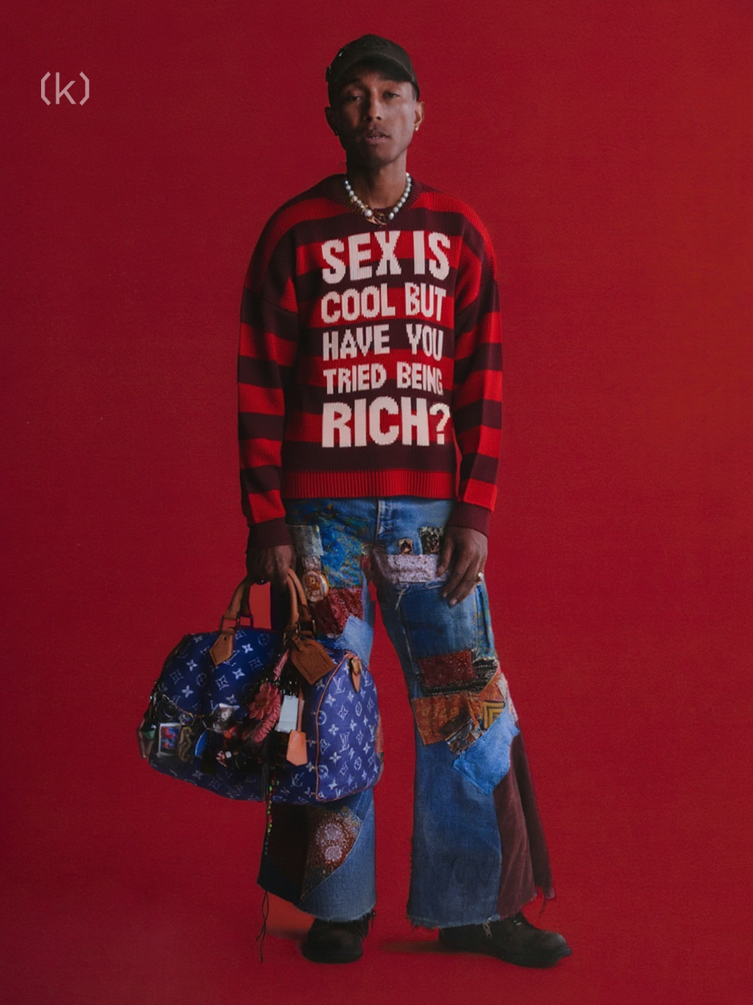 how a hip-hopper conquered Parisian fashion. — katch magazine