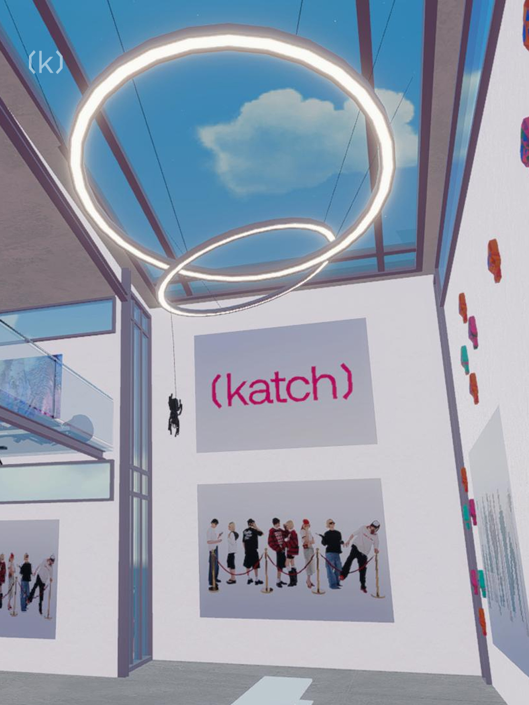 how a virtual platform is becoming the new home for the fashion industry. — katch magazine