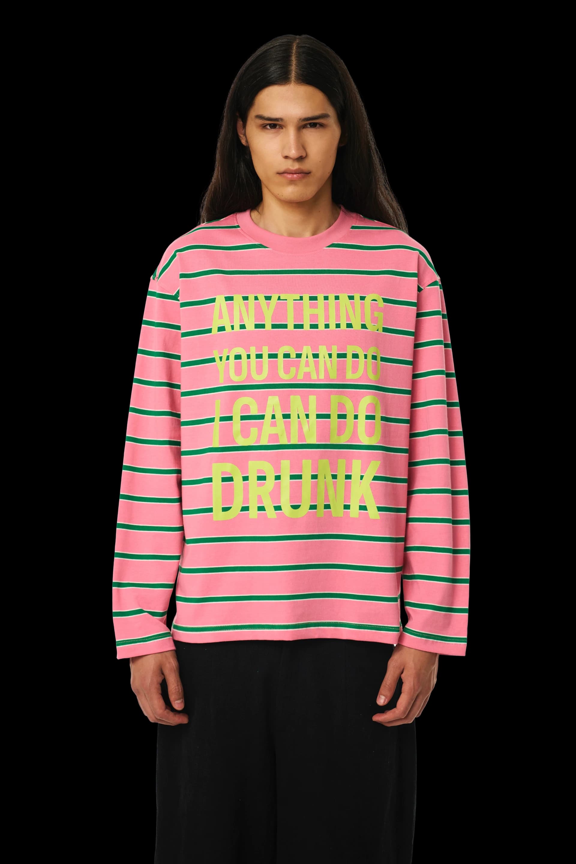 long sleeves — katch