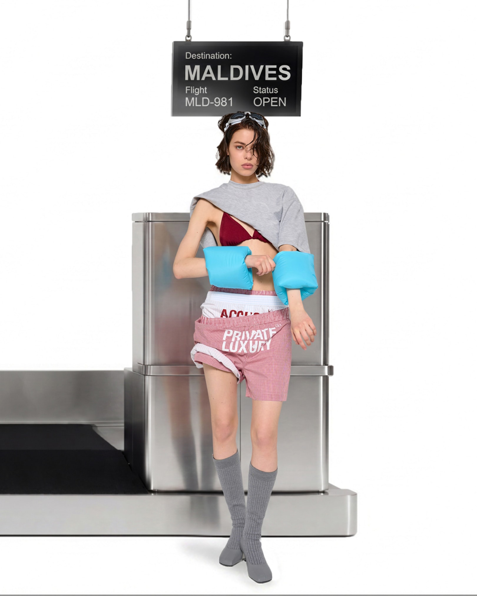 katch collection jet lag — lookbook